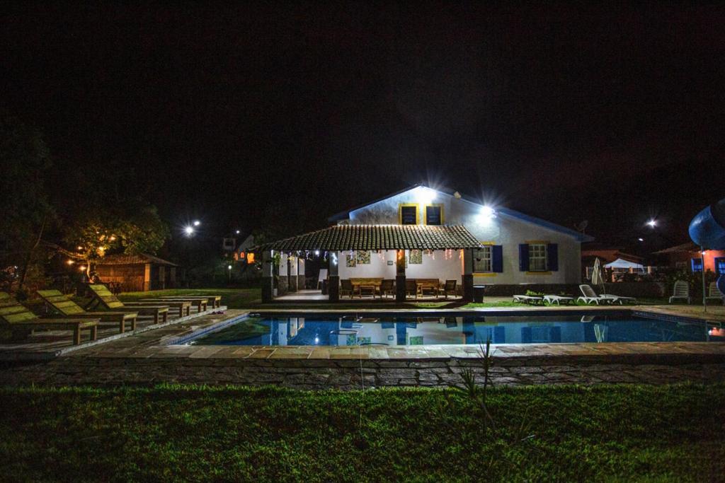 Pousada Aguas Do Vale Atibaia Kültér fotó