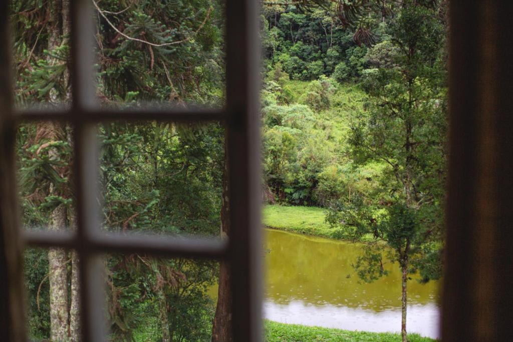Pousada Aguas Do Vale Atibaia Kültér fotó