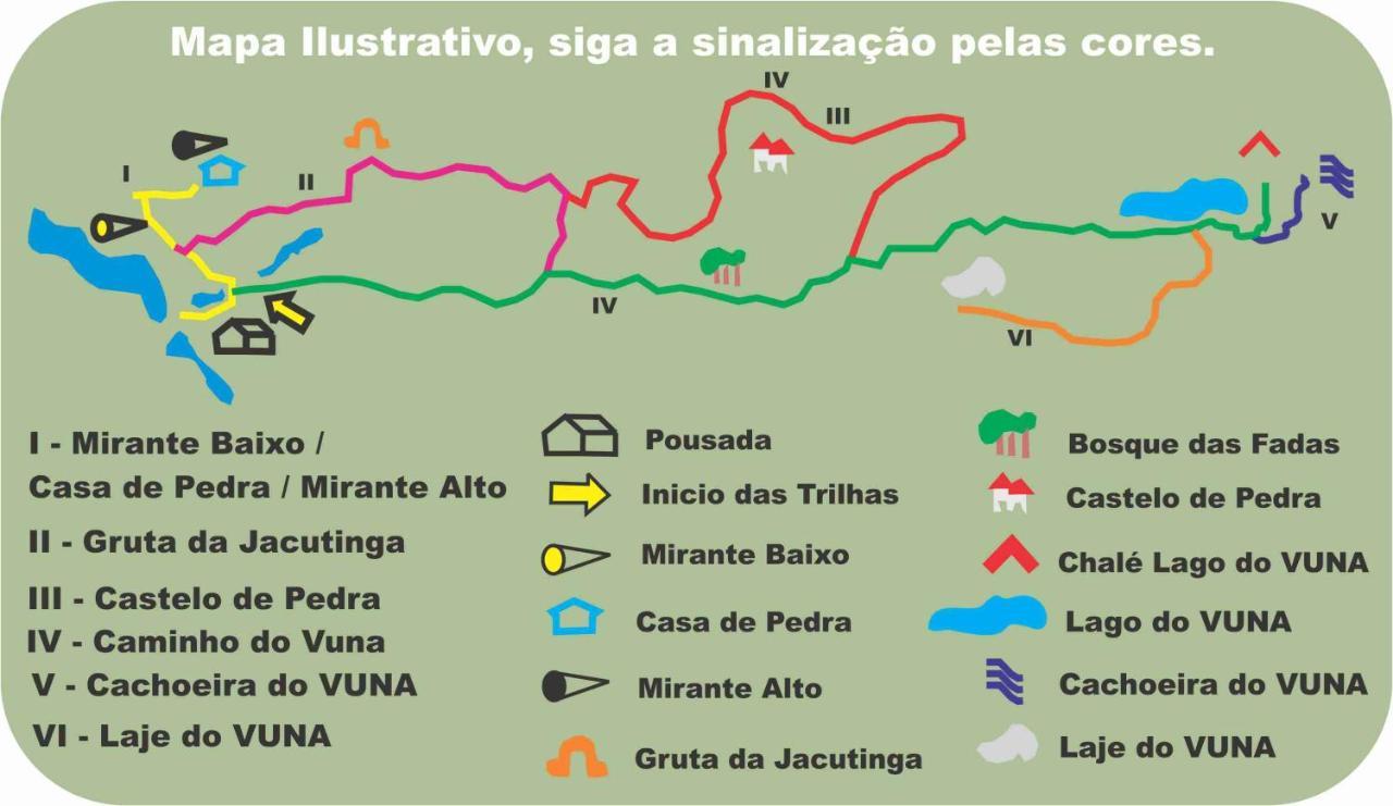 Pousada Aguas Do Vale Atibaia Kültér fotó