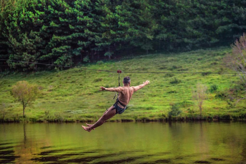 Pousada Aguas Do Vale Atibaia Kültér fotó