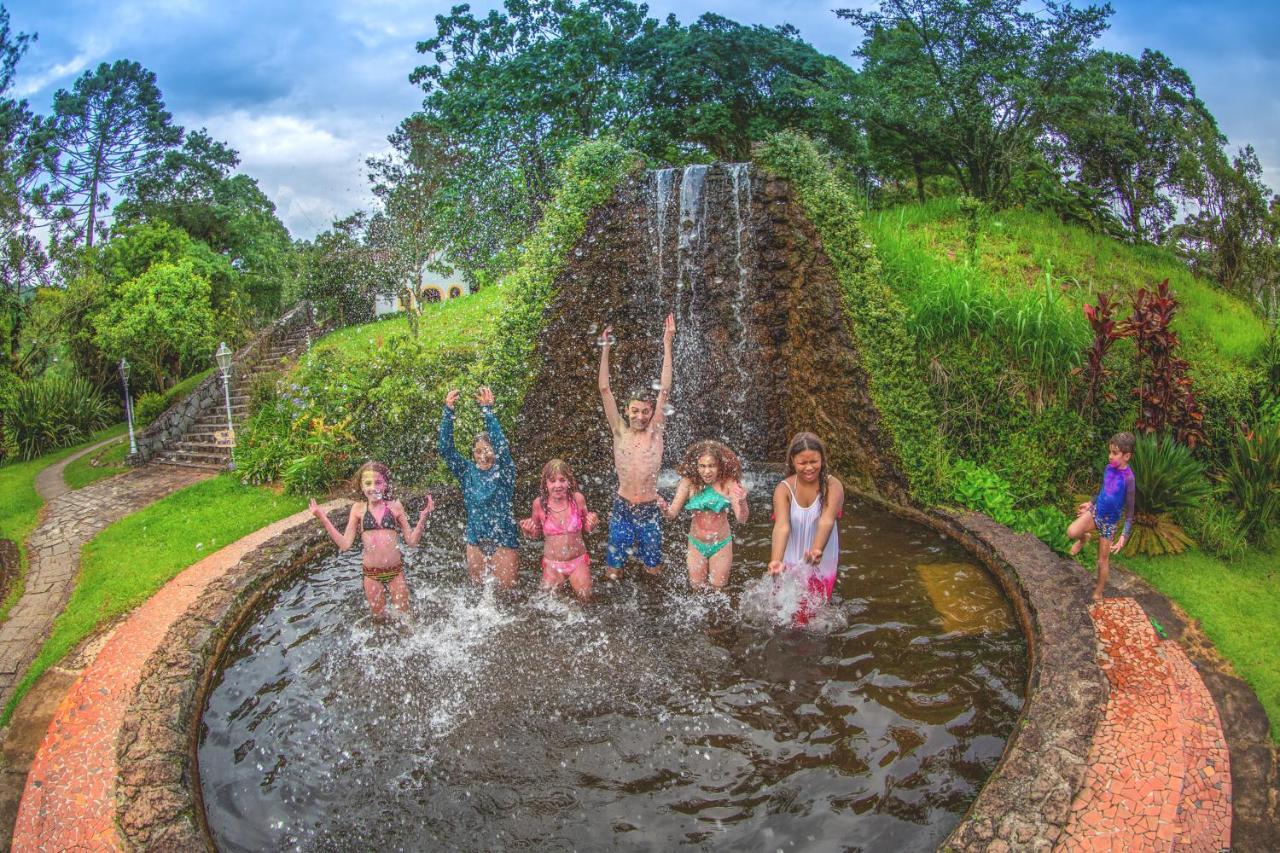 Pousada Aguas Do Vale Atibaia Kültér fotó