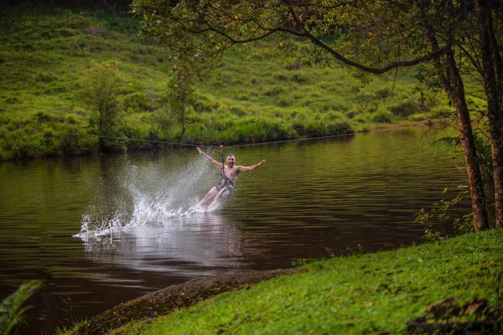 Pousada Aguas Do Vale Atibaia Kültér fotó