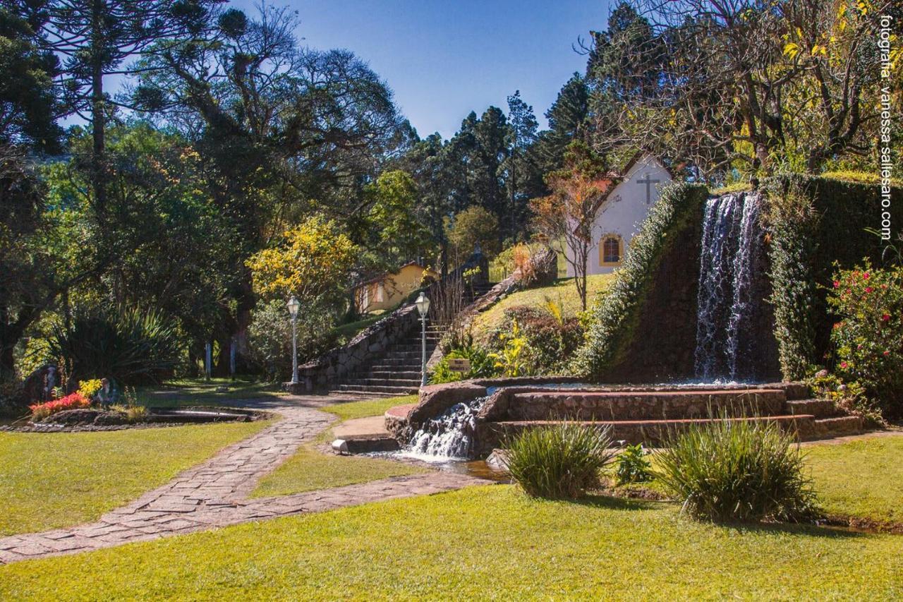 Pousada Aguas Do Vale Atibaia Kültér fotó